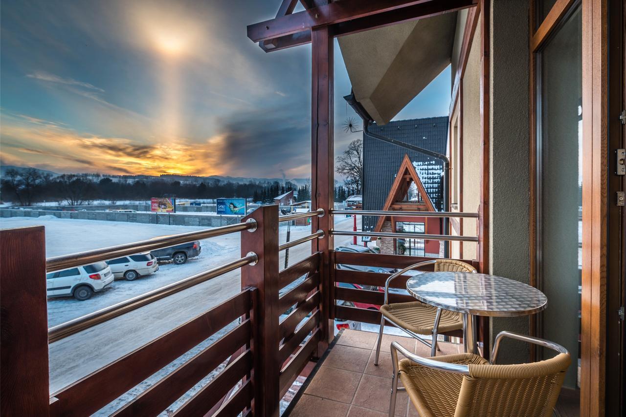 Apartman Mirka - Hotel Luka Bešeňová エクステリア 写真