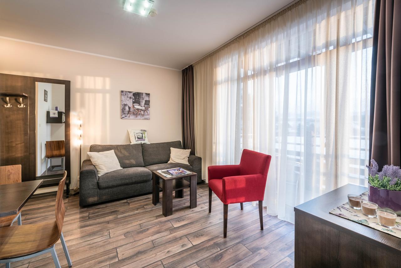 Apartman Mirka - Hotel Luka Bešeňová エクステリア 写真