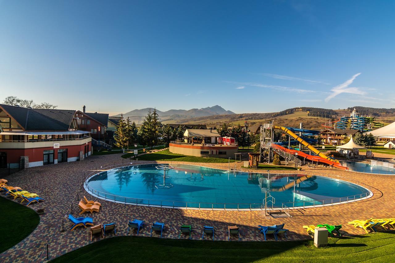 Apartman Mirka - Hotel Luka Bešeňová エクステリア 写真