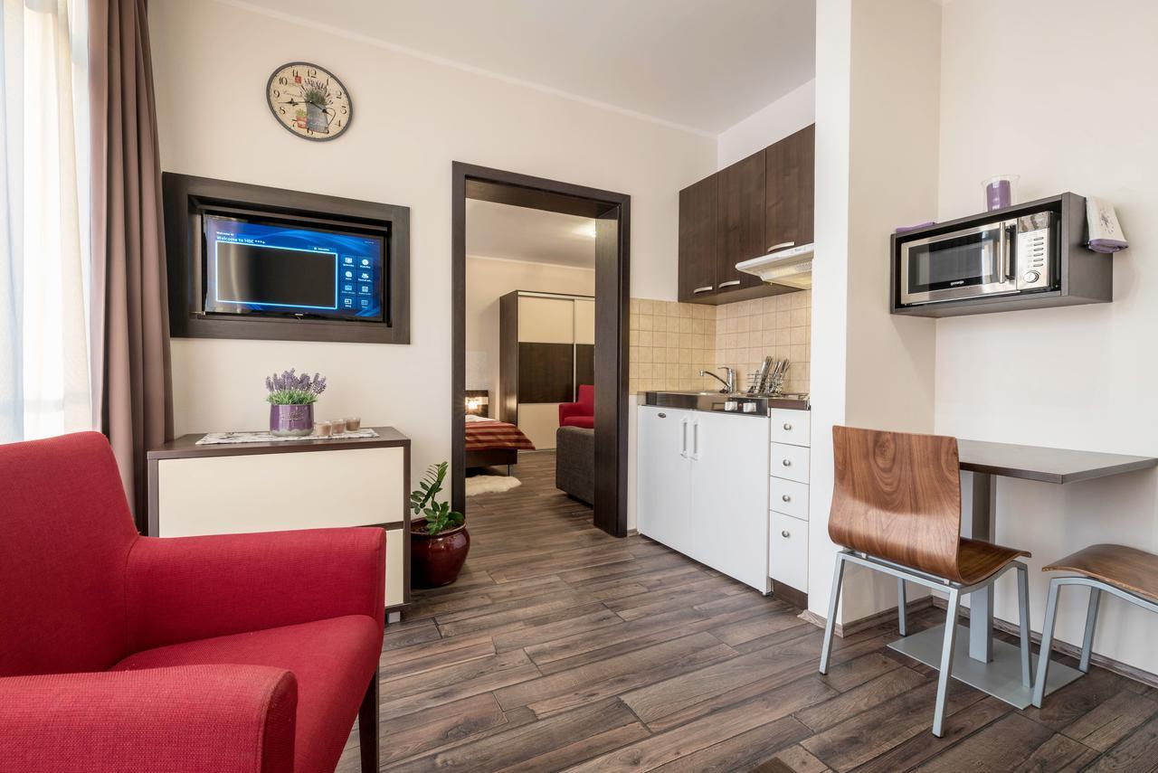 Apartman Mirka - Hotel Luka Bešeňová エクステリア 写真